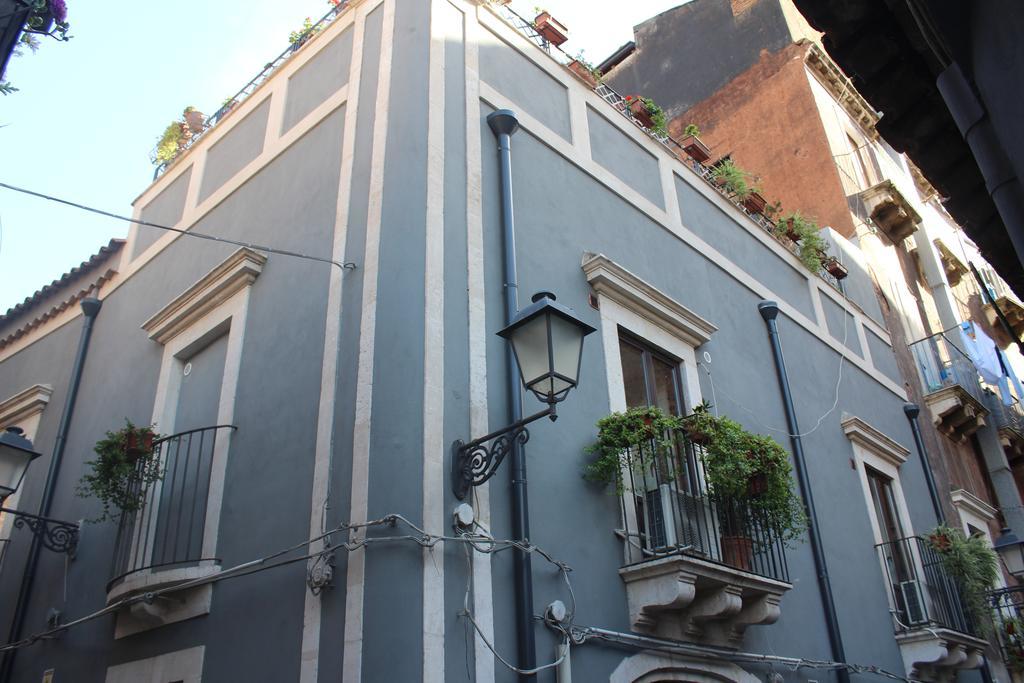 A Casa Di Ettore Katanya Dış mekan fotoğraf