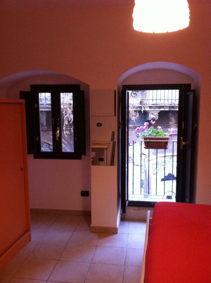 A Casa Di Ettore Katanya Dış mekan fotoğraf
