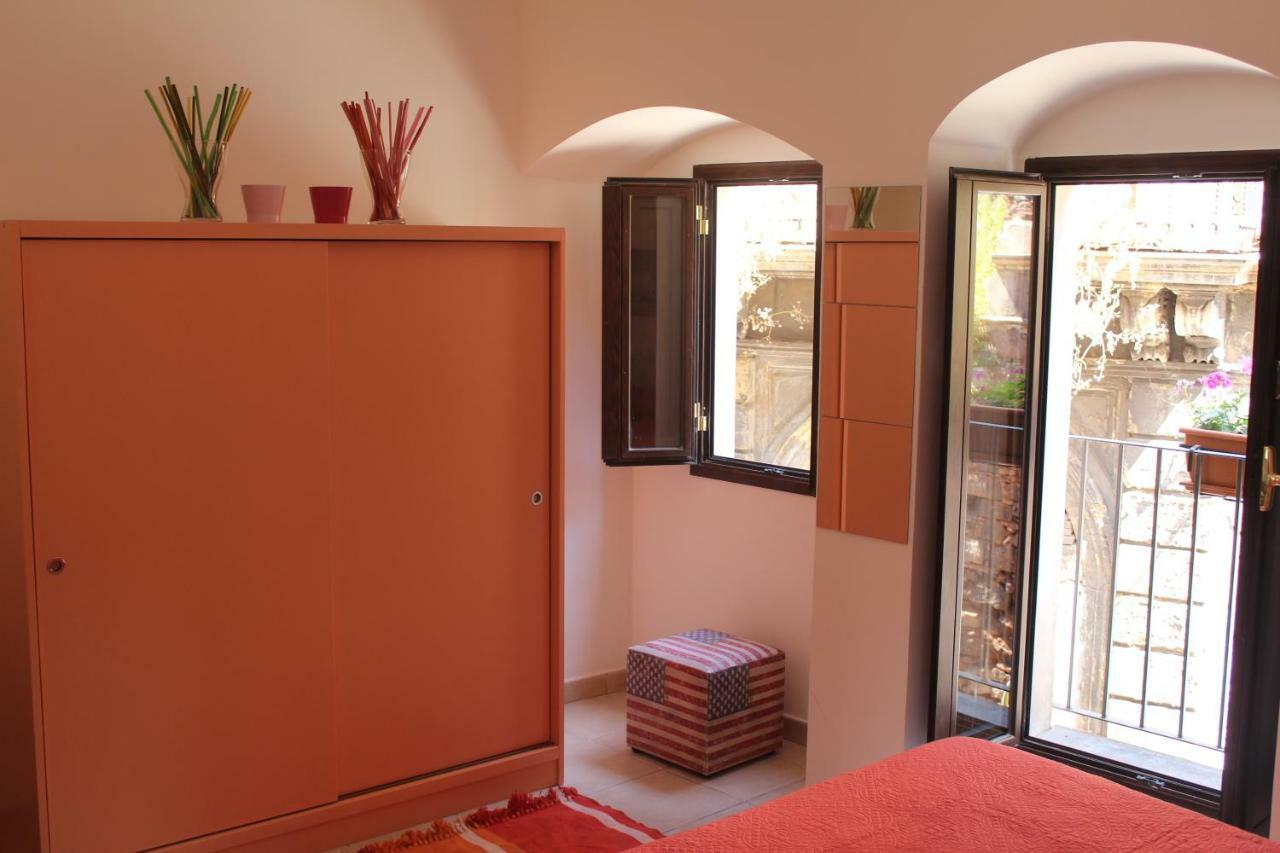 A Casa Di Ettore Katanya Dış mekan fotoğraf